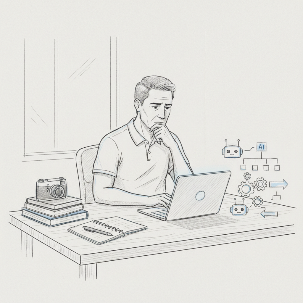 Is AI A Threat to Content Creators?